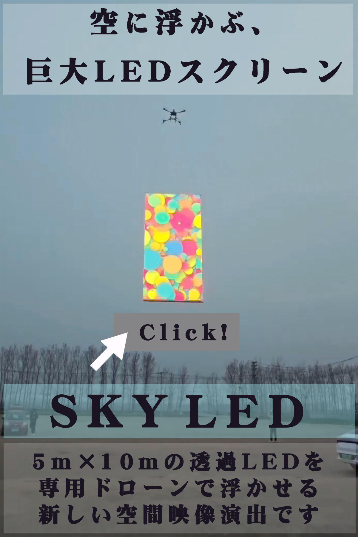 SKYLED,LEDVISION
